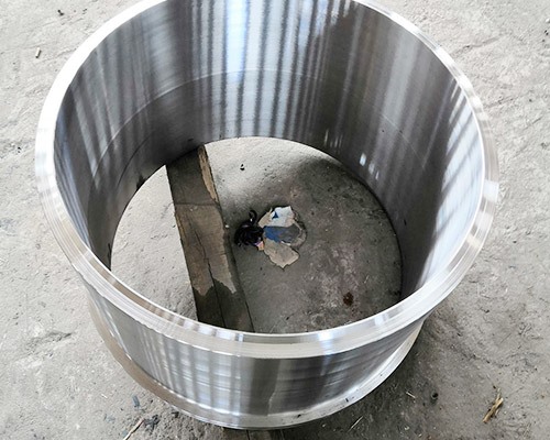定襄億欣源法蘭加工 解讀提高鍛件塑性和降低變形抗力的途徑有什么？